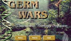 Legacy Software - Germ Wars